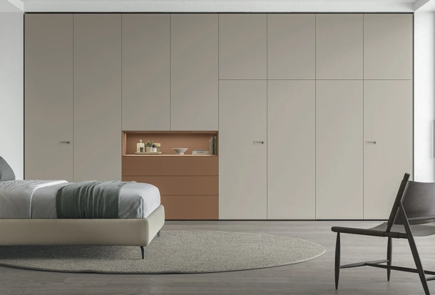 Armadio Logica Plus UNIT 09 di Tomasella