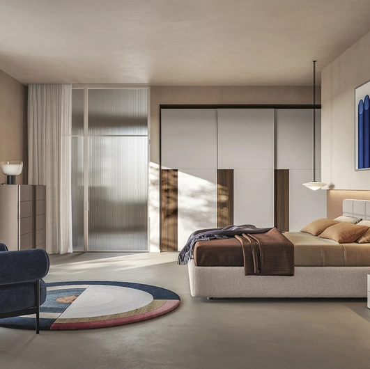 Armadio Mosaico N13 di Colombini Casa