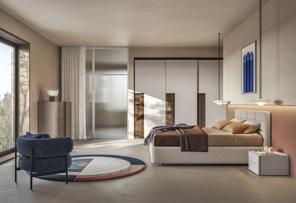 Armadio Mosaico N13 di Colombini Casa