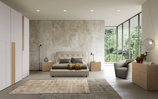 Armadio Mosaico N14 di Colombini Casa