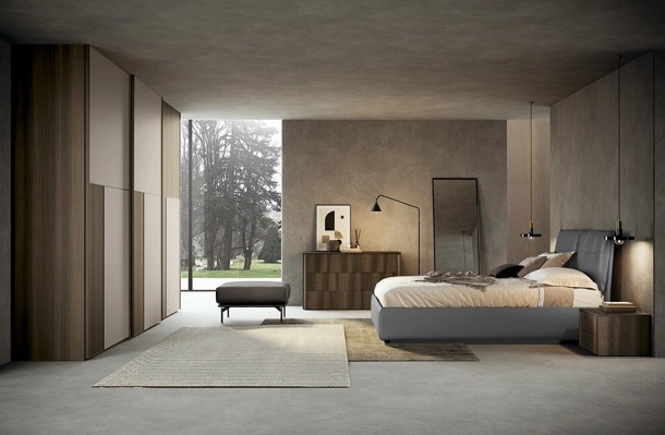 Armadio Mosaico N16 di Colombini Casa