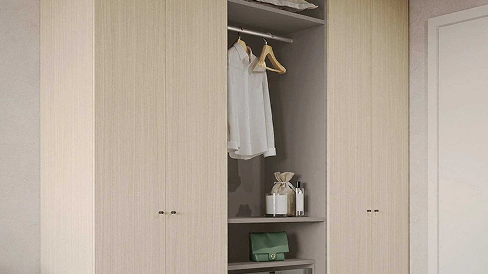 Armadio One H01 di Colombini Casa