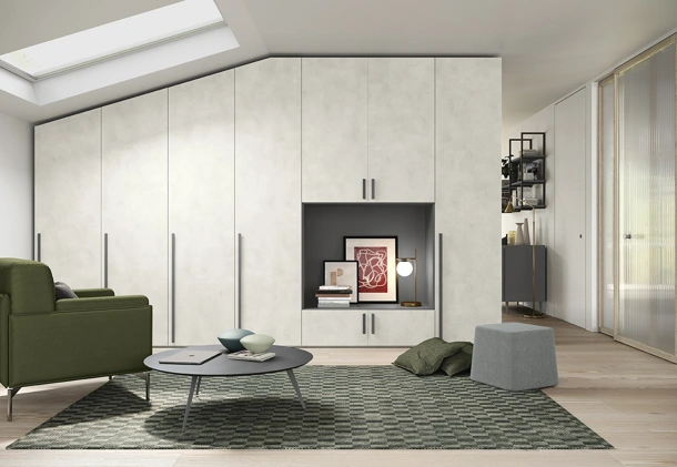 Armadio One N07 di Colombini Casa