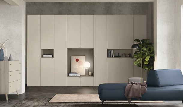 Armadio One N127 di Colombini Casa