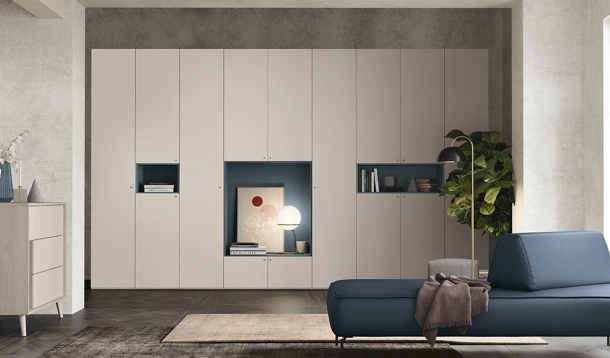 Armadio One N27 di Colombini Casa