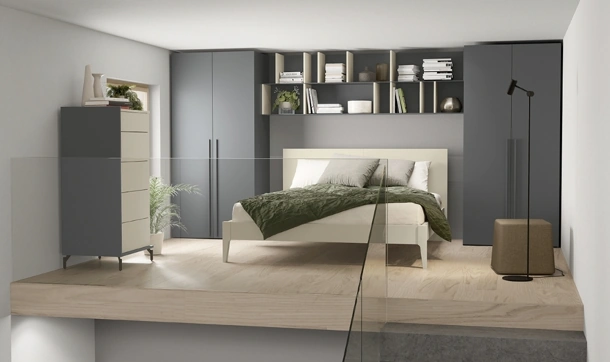 Armadio One R103 di Colombini Casa