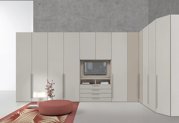 Armadio One U24 di Colombini Casa