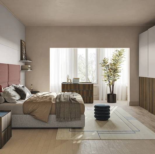 Armadio Rail N10 di Colombini Casa