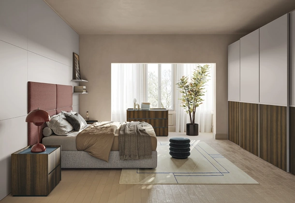 Armadio Rail N10 di Colombini Casa