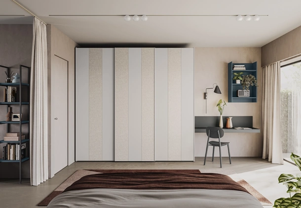 Armadio Riviera U34 di Colombini Casa