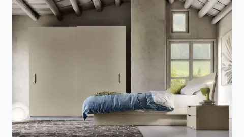 Armadio con ante scorrevoli S40 Maxi di S75