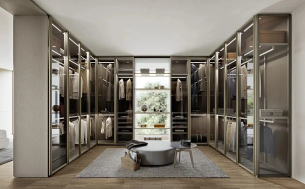 Cabina Armadio Scrigno di Sangiacomo