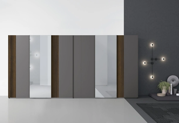 Armadio Sector U40 di Colombini Casa