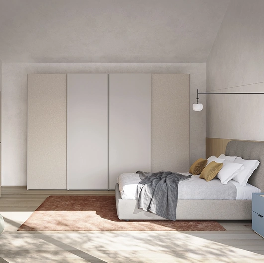 Armadio Style N04 Scorrevole di Colombini Casa