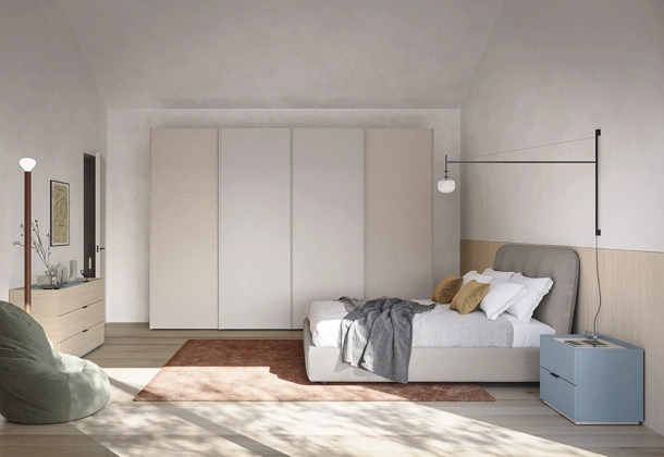 Armadio Style N04 Scorrevole di Colombini Casa