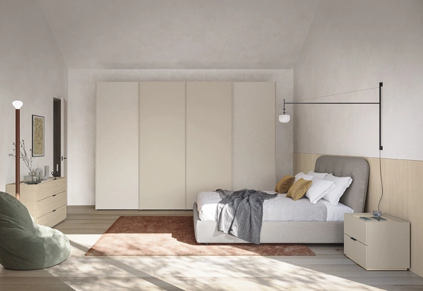 Armadio Style N114 di Colombini Casa