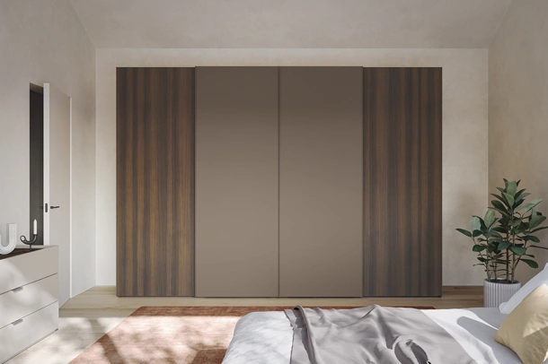Armadio Style W118 di Colombini Casa