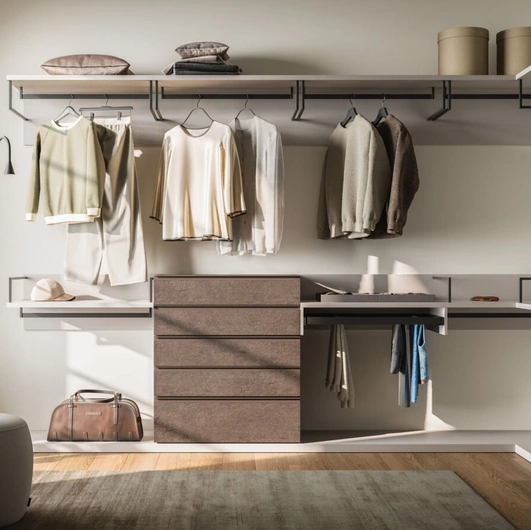 Cabina Armadio Alea 50 di Orme