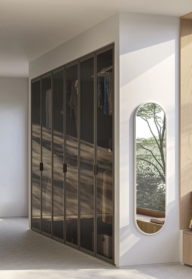 Armadio Window N112 di Colombini Casa