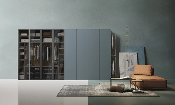 Armadio Window U32 di Colombini Casa