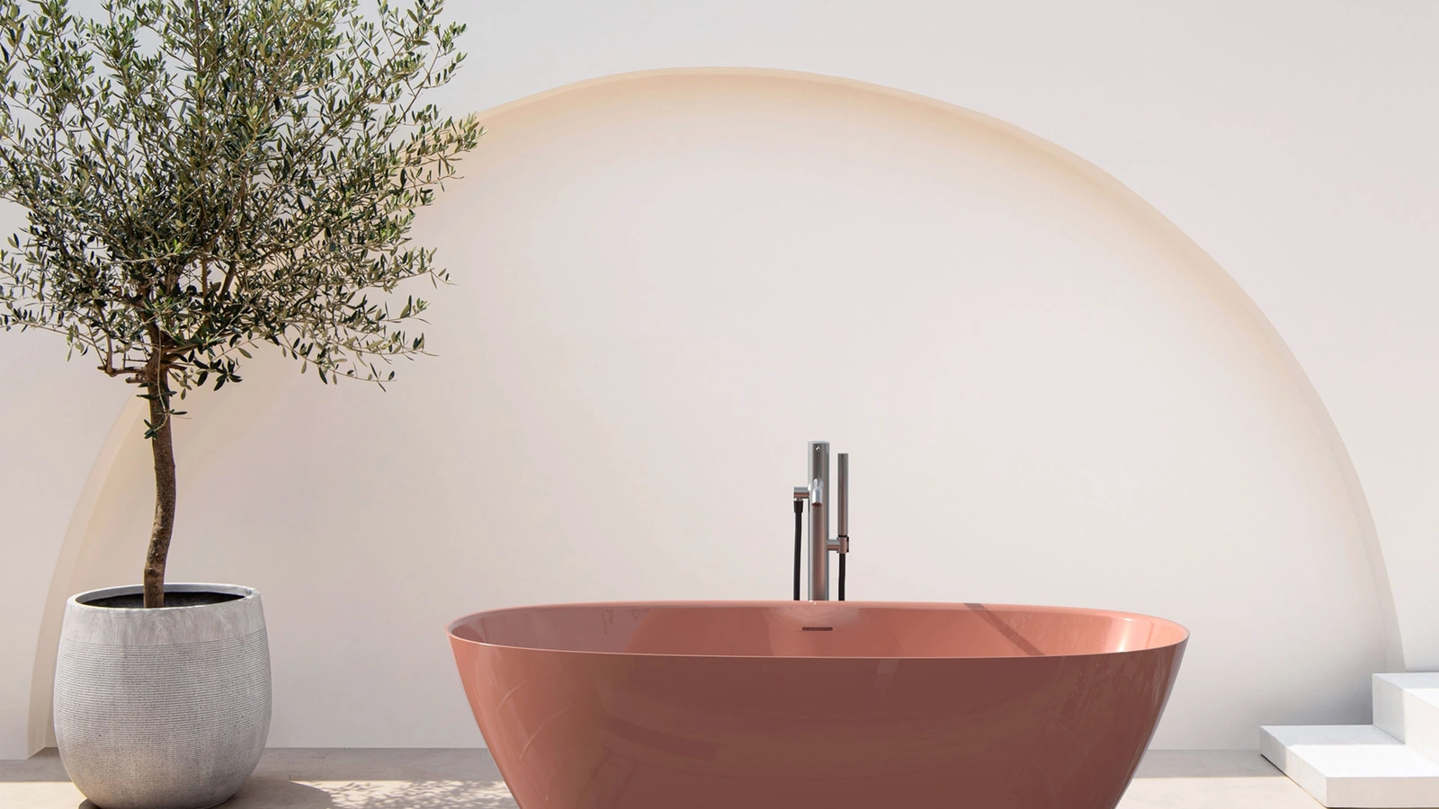 Vasca App Tube di Flaminia