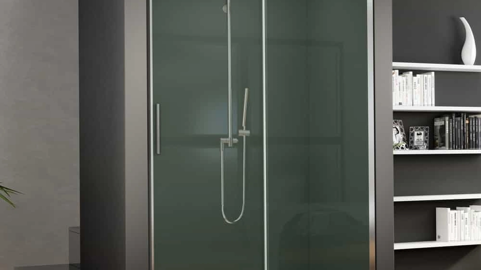 Box Doccia Axer di Megius