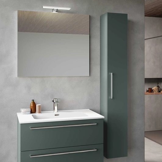 Mobile da Bagno Block Slim C41 di Azzurra