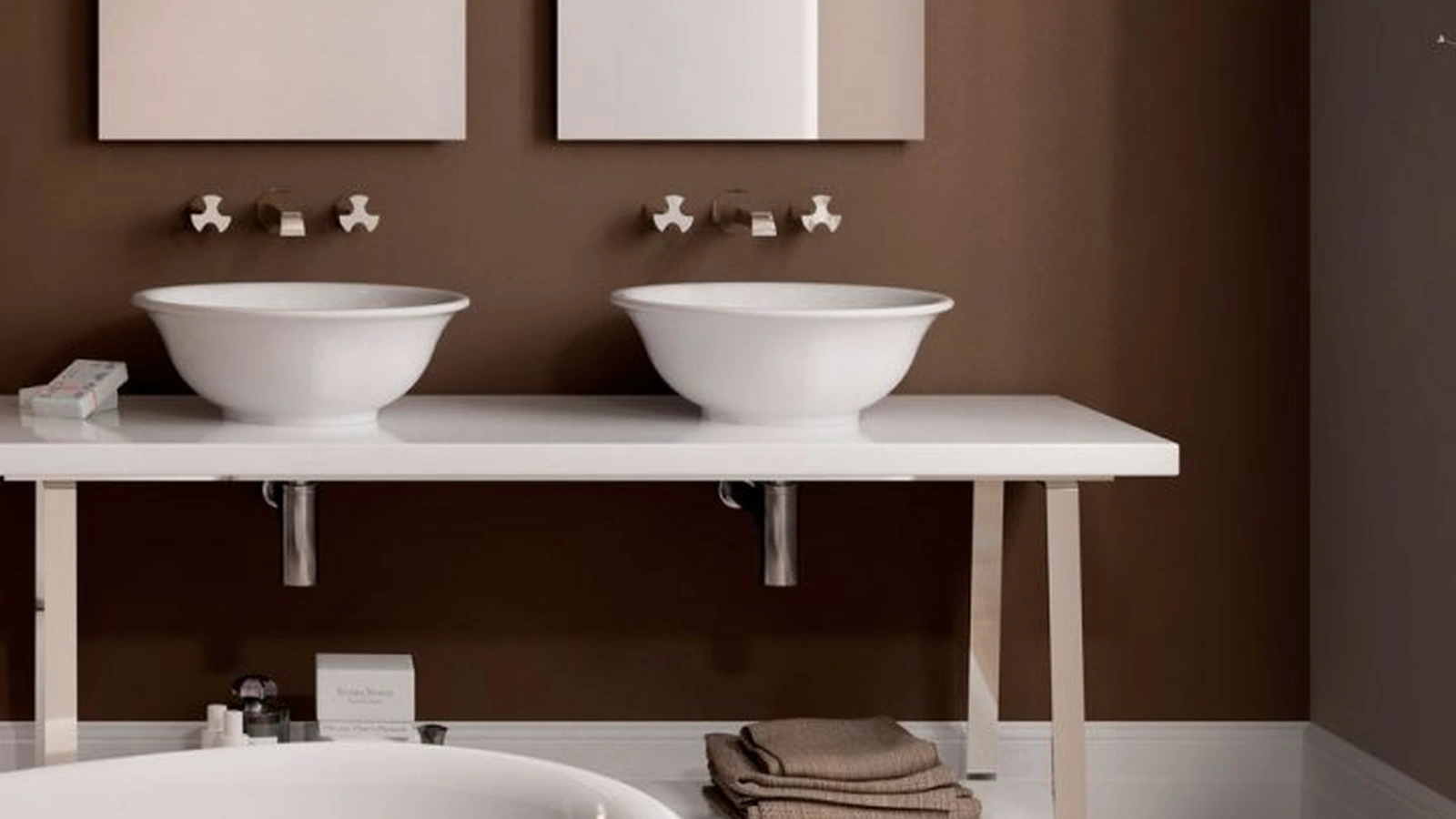 Lavabo Boll di Flaminia