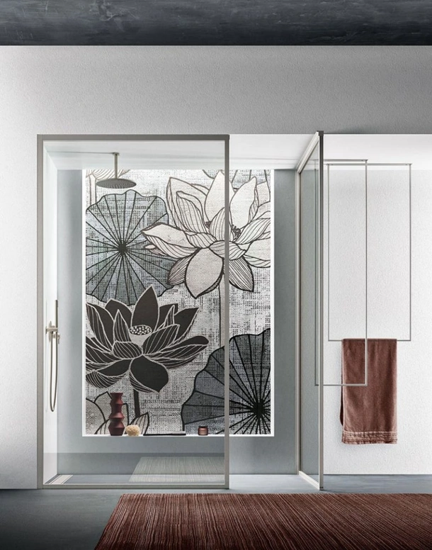 Box Doccia Bold 02 di Cerasa