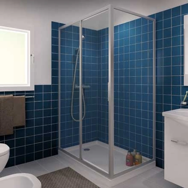 Box Doccia Classic di Megius