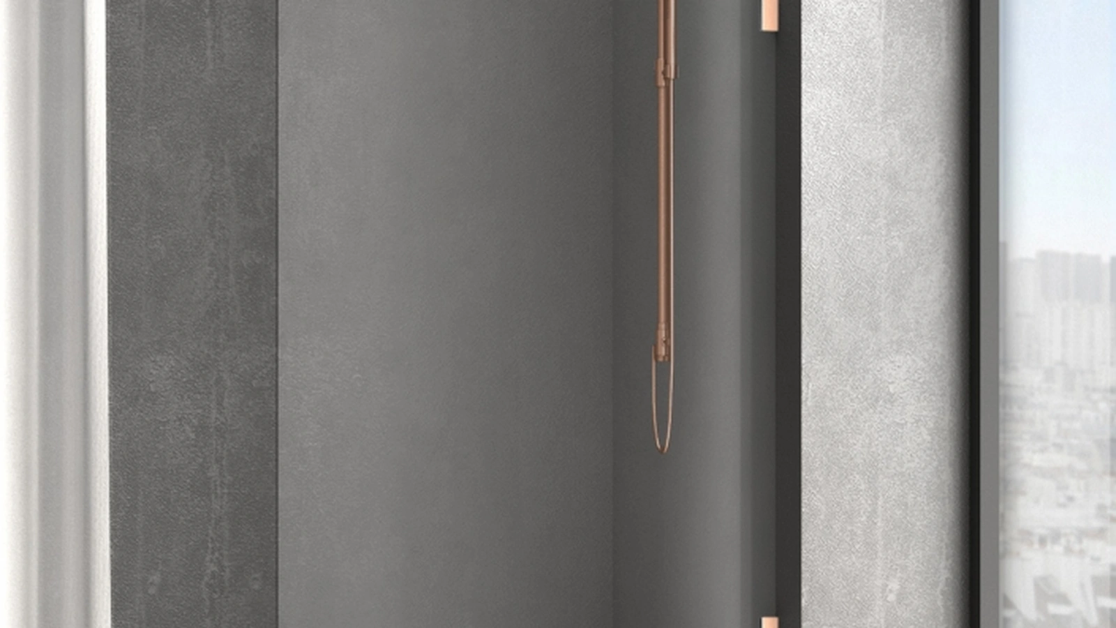 Box Doccia Detail di Megius