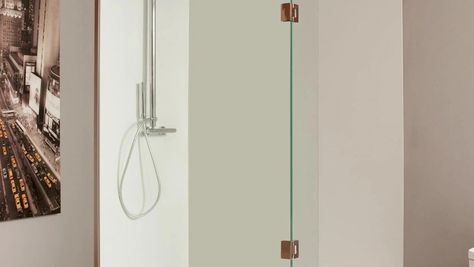 Box Doccia Eter separè di Megius