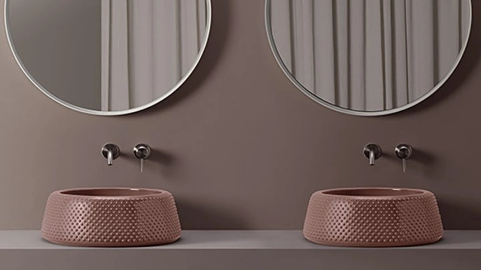 Lavabo Falala di Flaminia