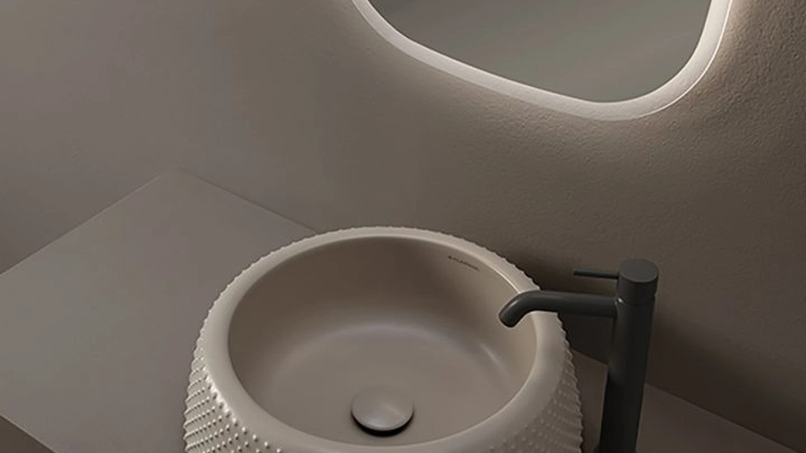 Lavabo Falala di Flaminia