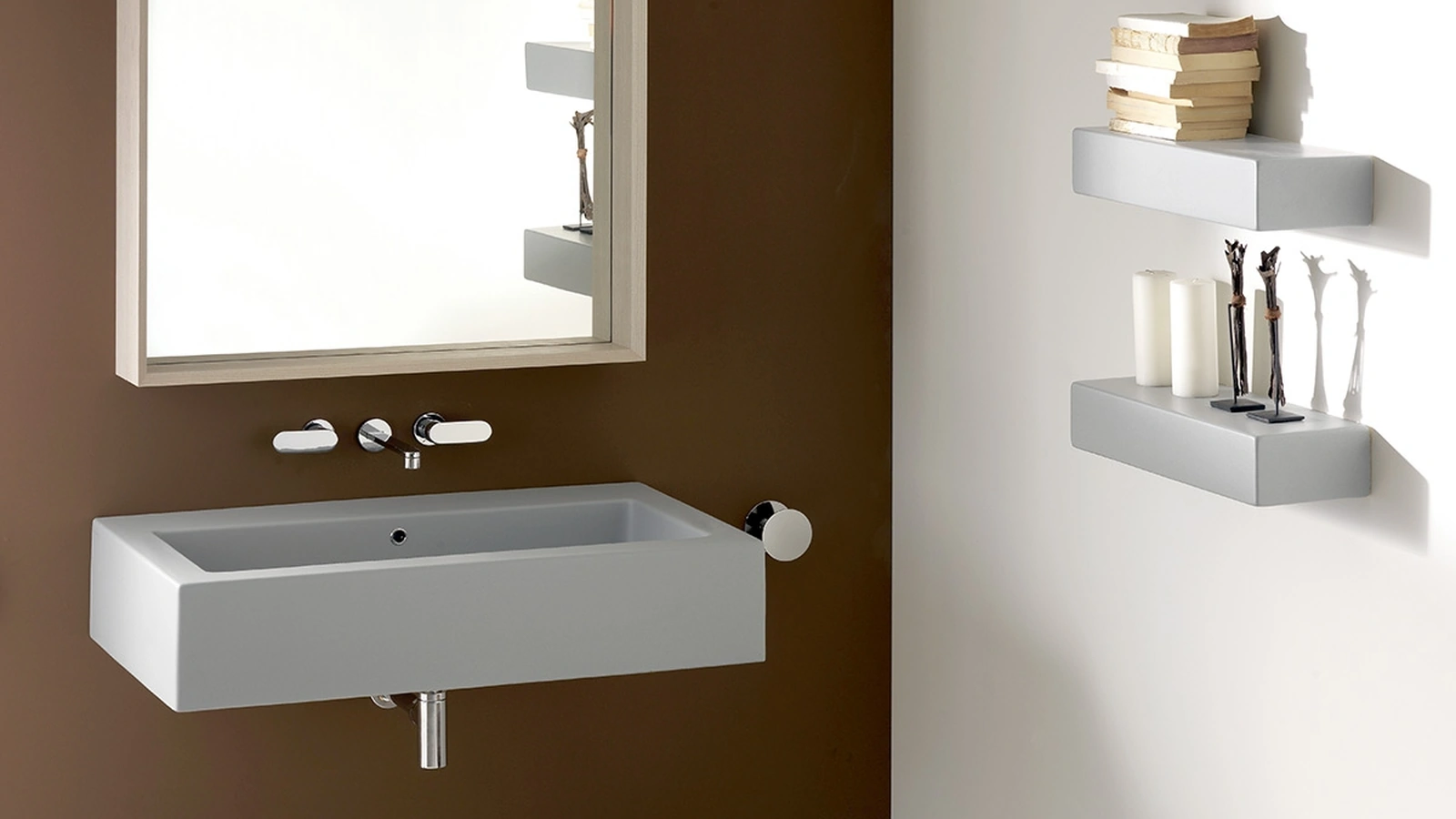 Lavabo Acquagrande di Flaminia