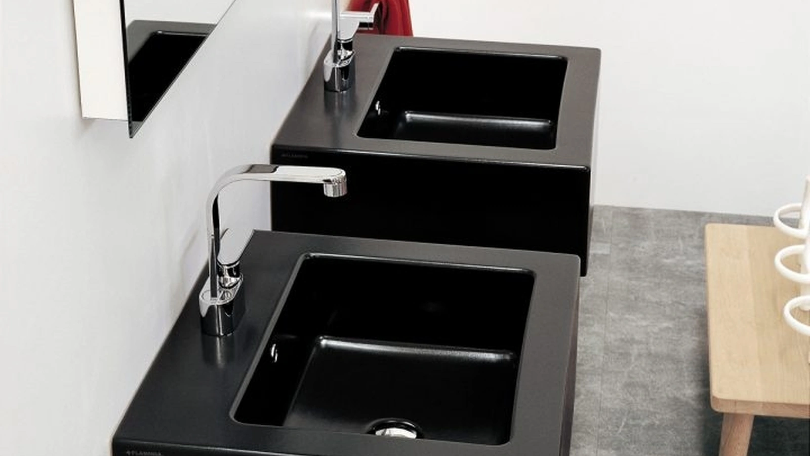 Lavabo Acquagrande di Flaminia