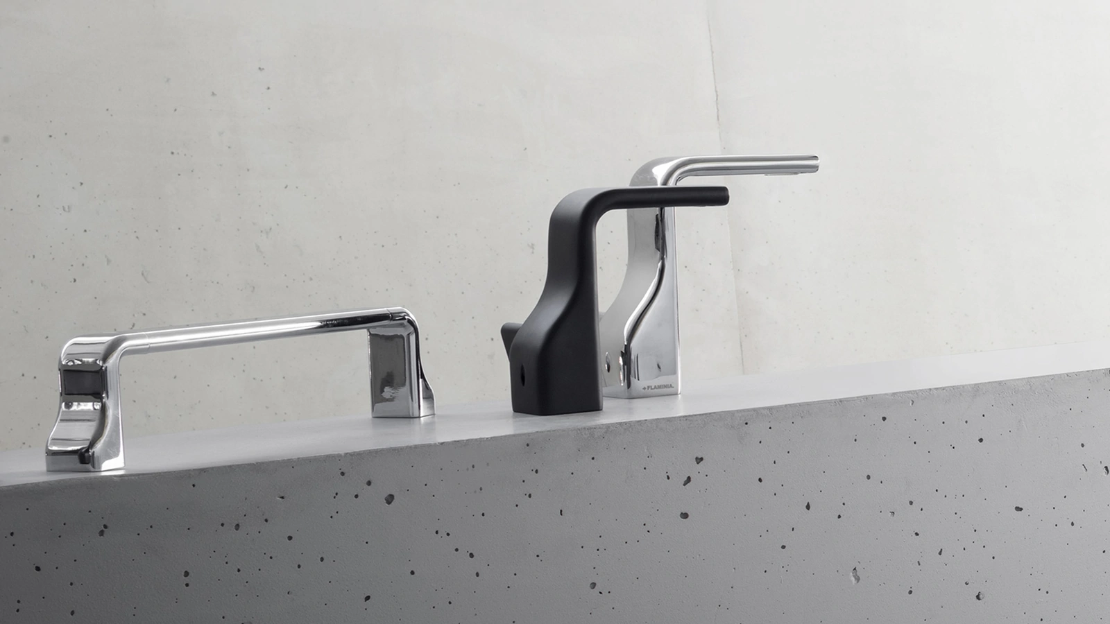 Rubinetteria Noké di Flaminia