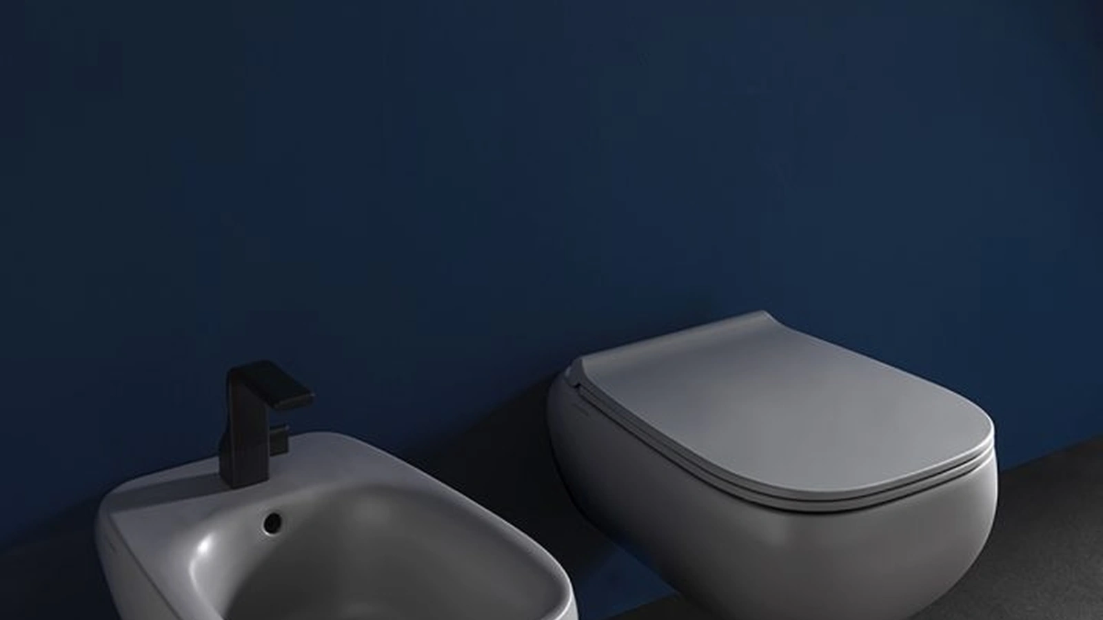 Sanitari Fluo di Flaminia