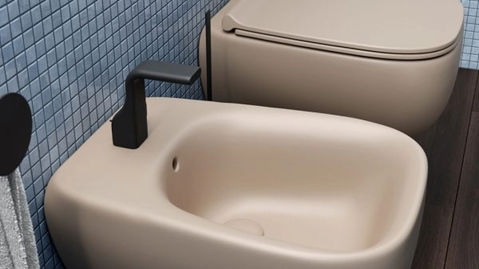 Sanitari Fluo di Flaminia