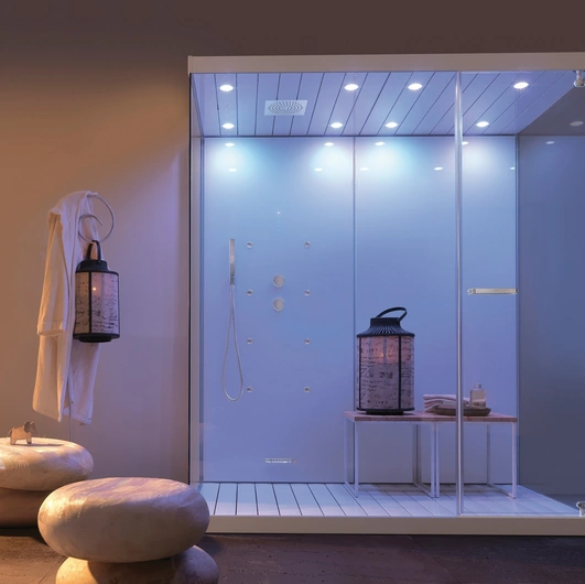 Hammam Well Box di Megius