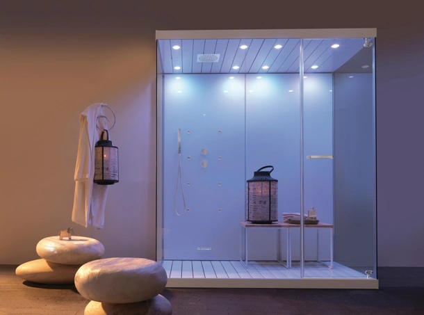 Hammam Well Box di Megius