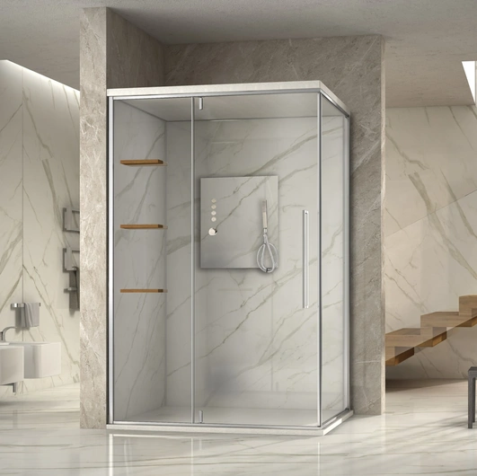 Hammam Zen Nude Shower di Megius