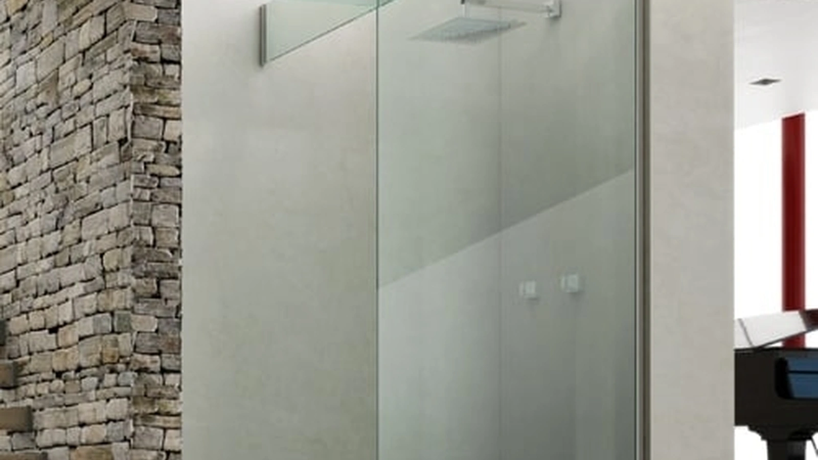 Box Doccia Icona di Megius