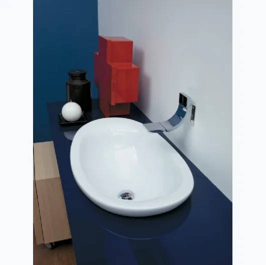 Lavabo Io di Flaminia