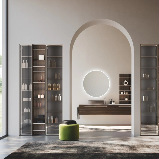 Mobile da Bagno sospeso Lime 0 Gate 021 di Azzurra