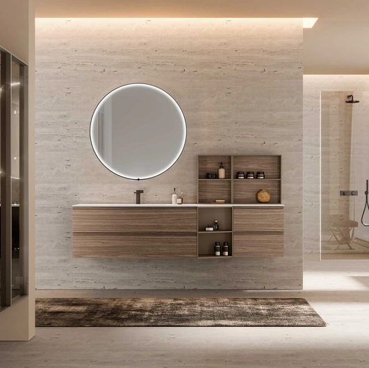 Mobile da Bagno Lime 1-0 Jey 129 di Azzurra