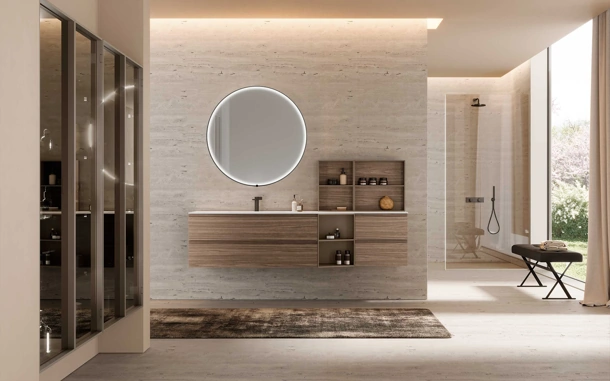 Mobile da Bagno Lime 1-0 Jey 129 di Azzurra