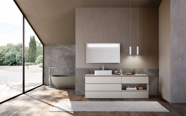 Mobile da Bagno Lime 1-0  Lofty 135 di Azzurra