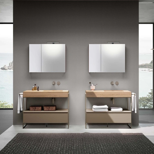 Mobile da Bagno Lime 1-0 Lofty 137 di Azzurra