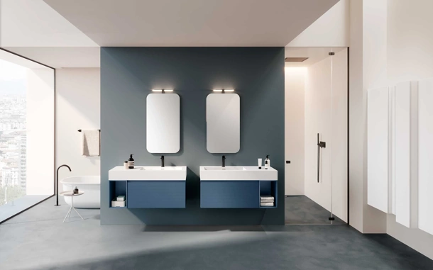 Mobile da Bagno sospeso Lime 2-0 229 di Azzurra